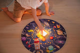 Hape Solar System Puzzle