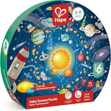Hape Solar System Puzzle