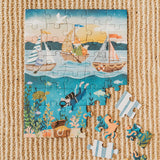 Once Upon a Puzzle - Ocean Explorers 40 Piece Mini