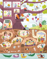 Once Upon a Puzzle - Beneath the Branches 200 pieces