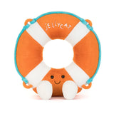 Jellycat Amuseables Life Ring