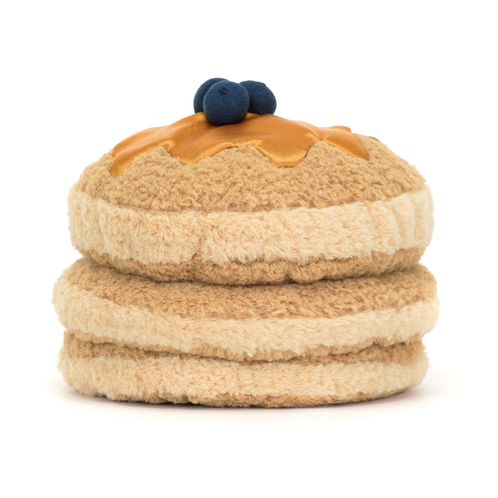  Fran Pancakes パンケーキ ぬいぐるみ Jellycat Amuseables Fran Pancakes – Mini Wonders Canada