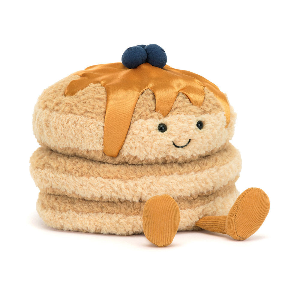  Fran Pancakes パンケーキ ぬいぐるみ Jellycat Amuseables Fran Pancakes – Mini Wonders Canada