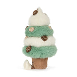 Jellycat Amuseables Pinecone Tree