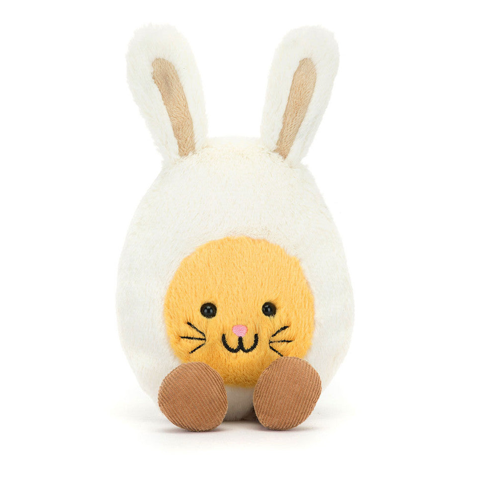  Amuseables Bunny Egg うさぎ たまご Jellycat Amuseables Bunny Egg – Mini Wonders Canada