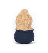 Jellycat Amuseables Peanut Star Student Outfit