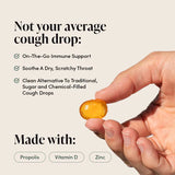 Beekeepers Soothing Lozenges