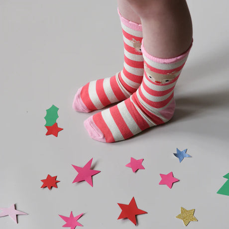 Rockahula Jolly Christmas 2 Pack Socks