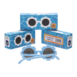 Babiators Non-polarized Flower Sunglasses | Mirrored "The Wild Flower"