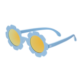 Babiators Non-polarized Flower Sunglasses | Mirrored "The Wild Flower"
