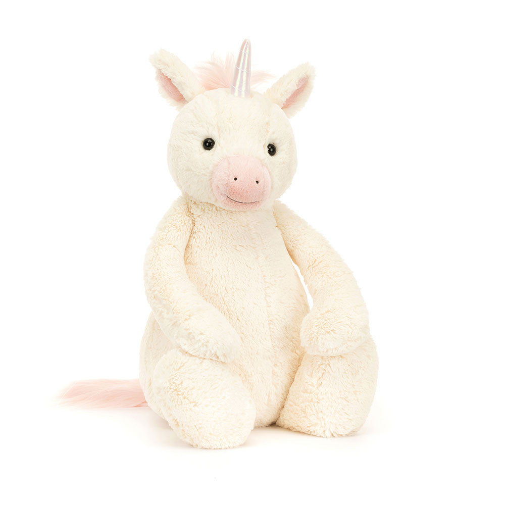 Jellycat Bashful Unicorn really big