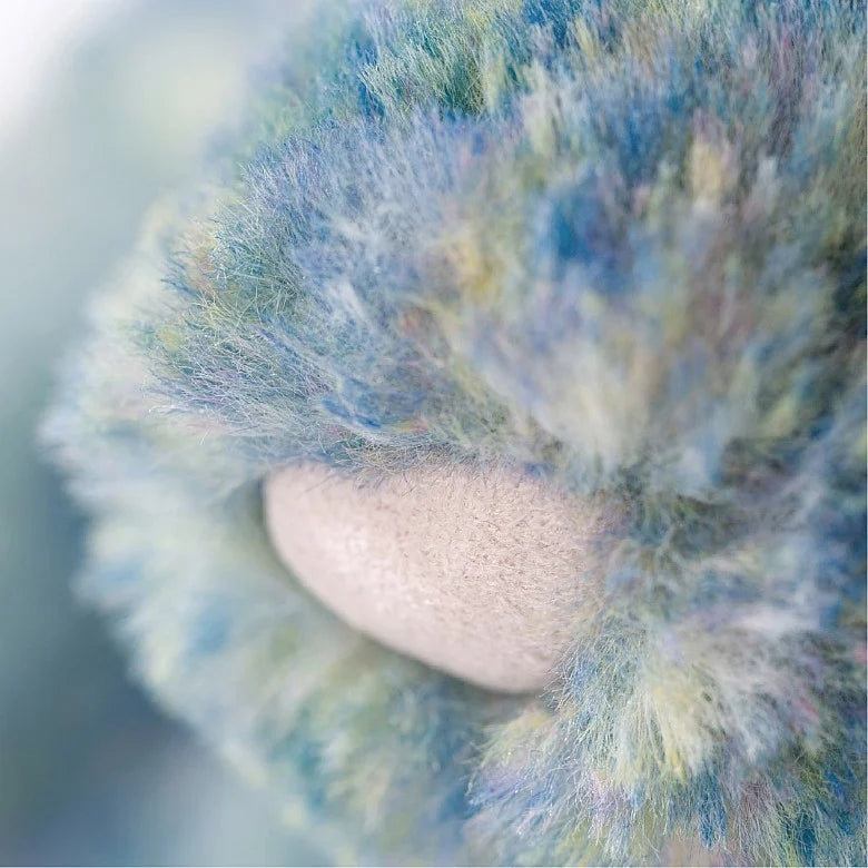 Jellycat Medium Bashful Luxe Bunny Azure