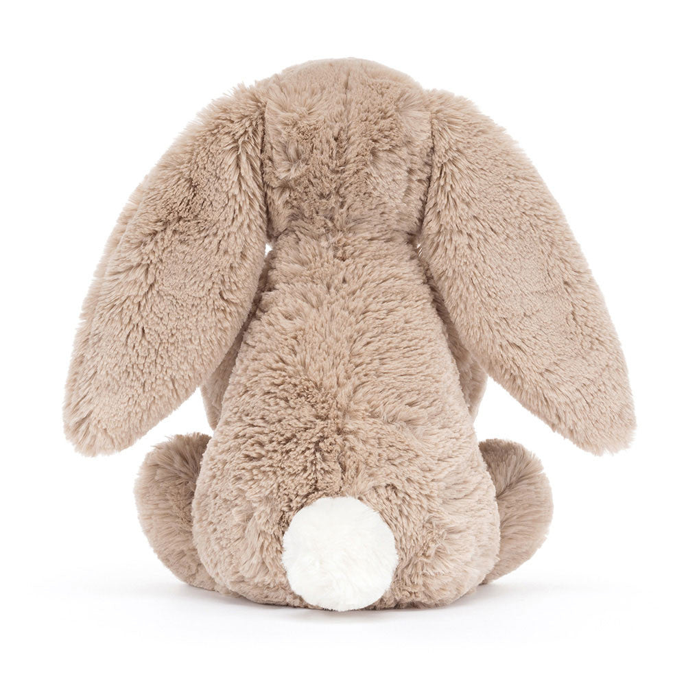 Bashful Beige Bunny ‘Birthday’ Jellycat Bashful Beige Bunny 'Birthday' – Mini Wonders Canada