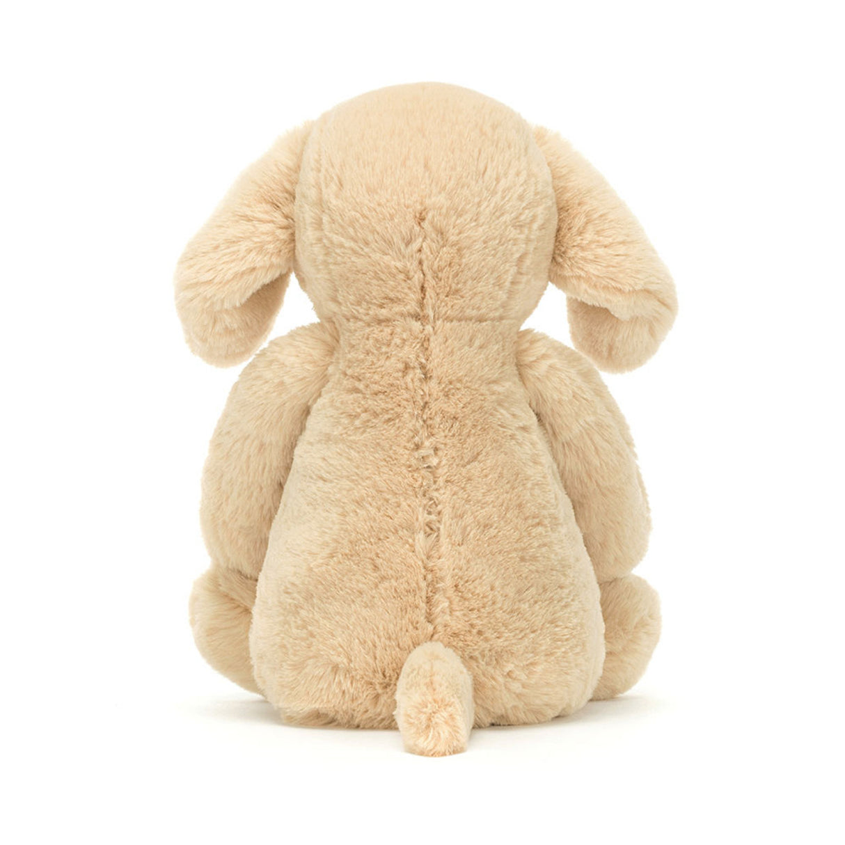 Jellycat Bashful Luxe Puppy Orlando medium