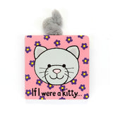 Jellycat If I Were a Kitty Board Book