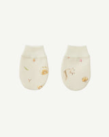 Blara Organic Gift Box Squirrel Print