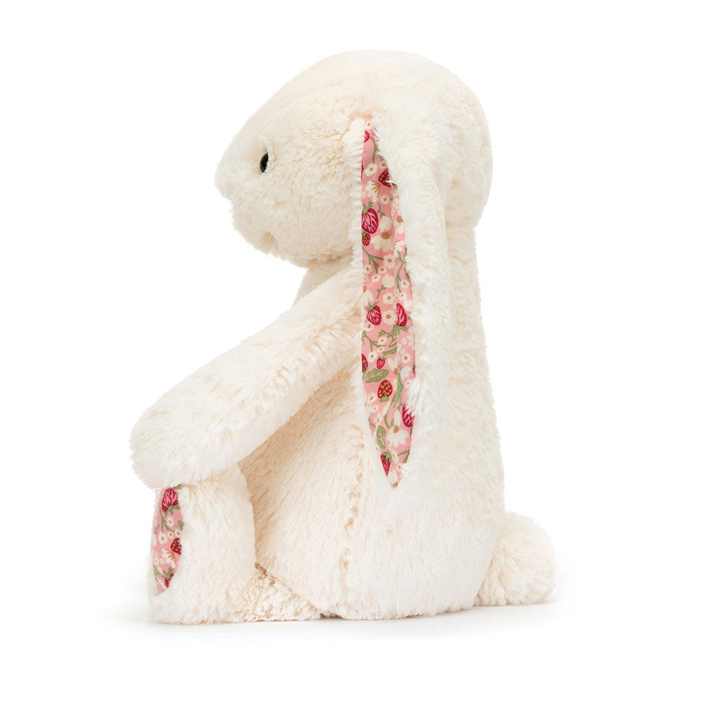Jellycat Blossom Cream Bunny 'Berry' Original – Mini Wonders Canada