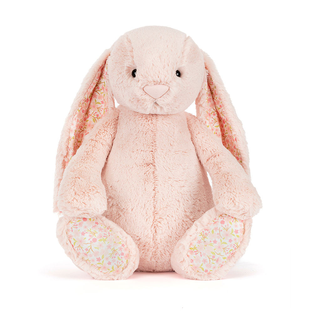  Blossom Blush Bunny Cherry うさぎ Blossom Blush Bunny 'Cherry' - Official Jellycat
