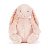 Jellycat Blossom Blush Bunny 'Cherry' BIG