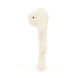 Jellycat Bashful Bunny cream Ring Rattle