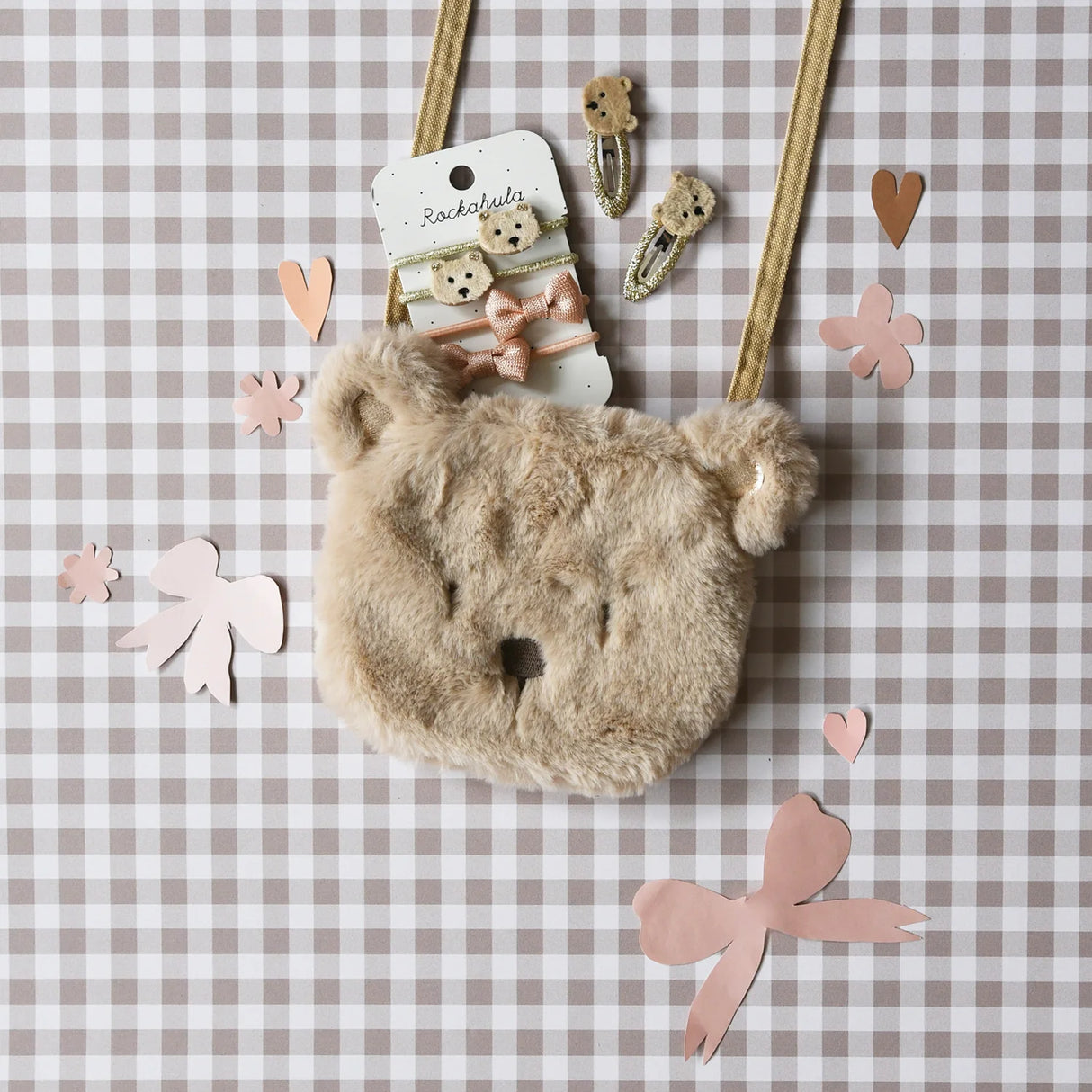 Rockahula Teddy Bear Bag