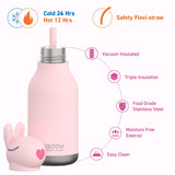 Asobu Bestie Water Bottle - Bunny