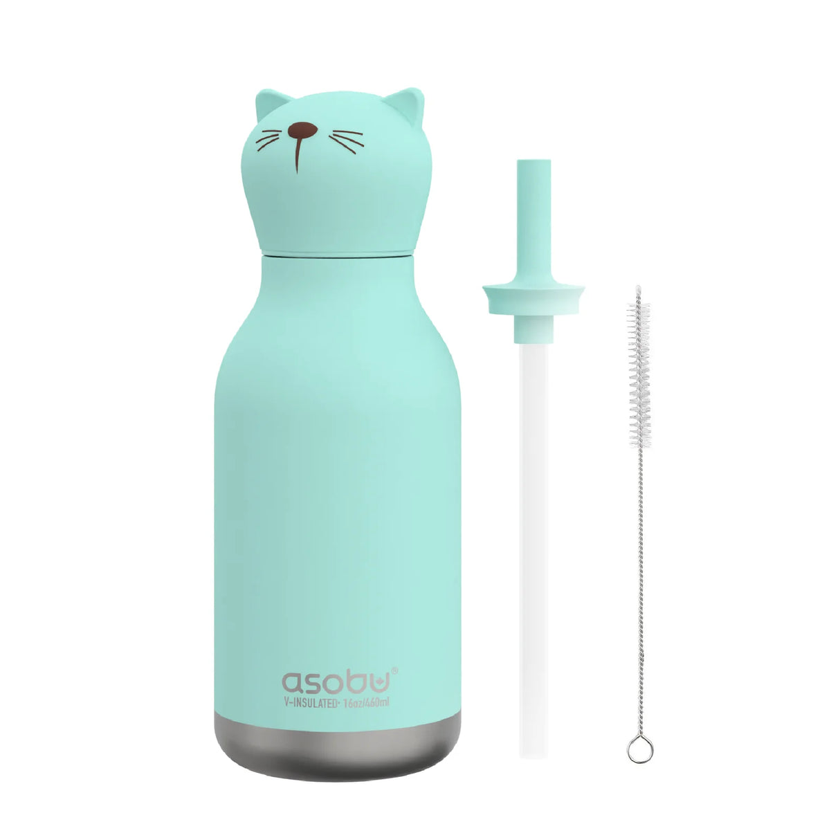 Asobu Bestie Water Bottle - Kitty
