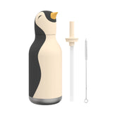 Asobu Bestie Water Bottle - Penguin