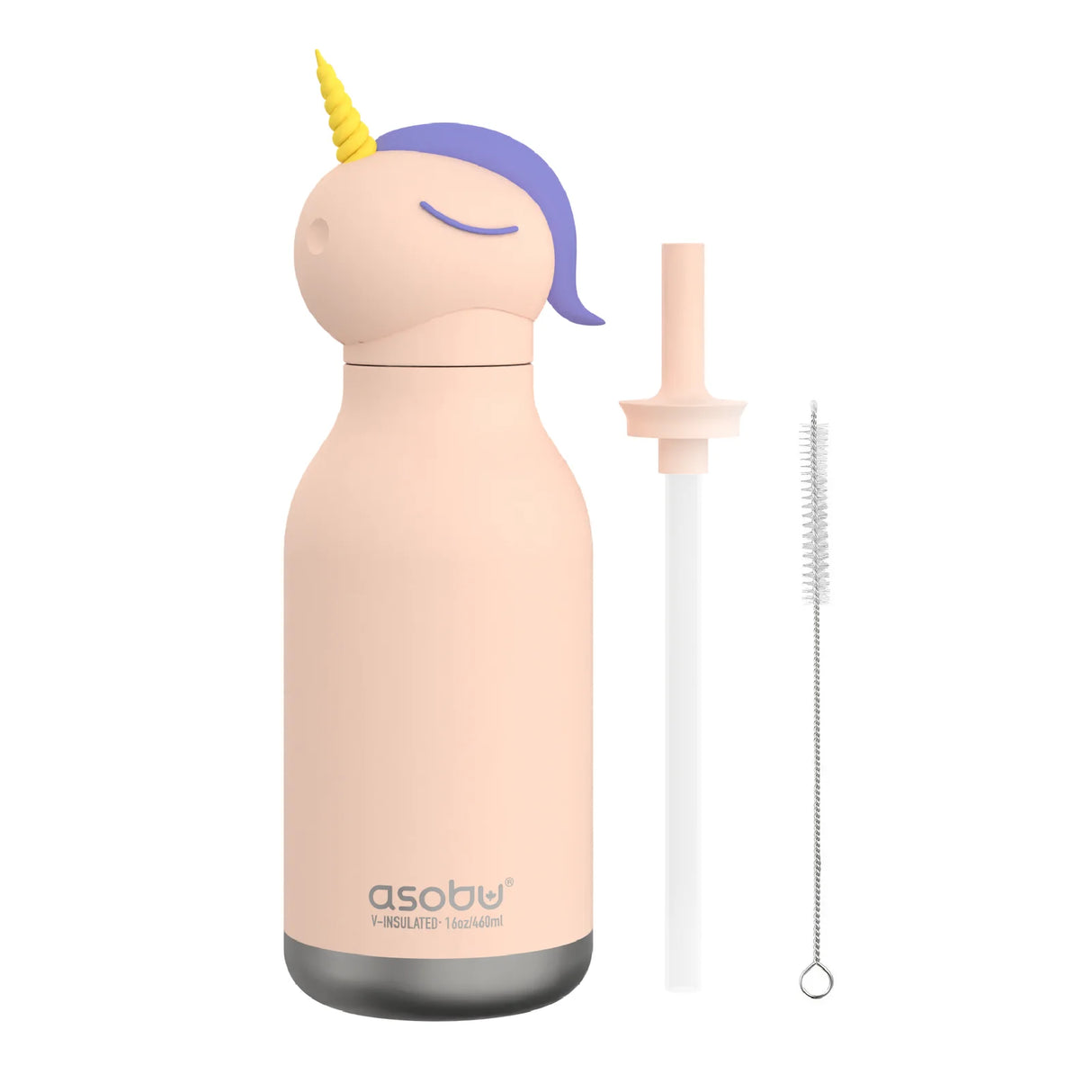 Asobu Bestie Water Bottle - Unicorn