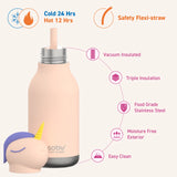 Asobu Bestie Water Bottle - Unicorn
