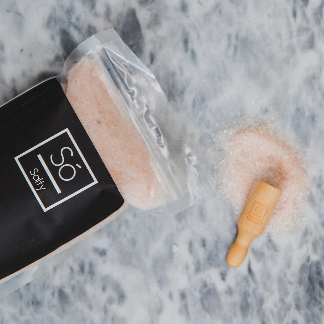 So Luxury Salty (Essential Oil) - Rosemary Eucalyptus