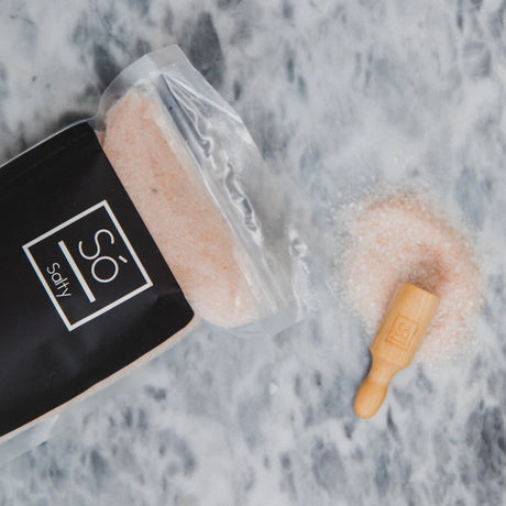 So Luxury Salty (Essential Oil) - Lavender Lime