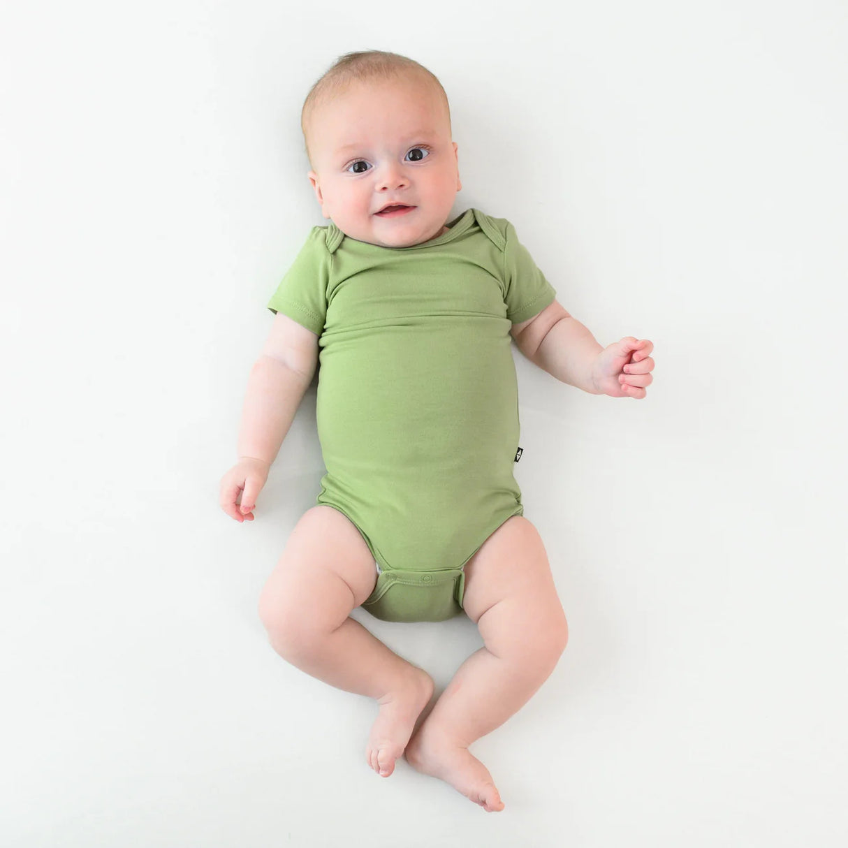 Kyte Baby Bodysuit in Honu