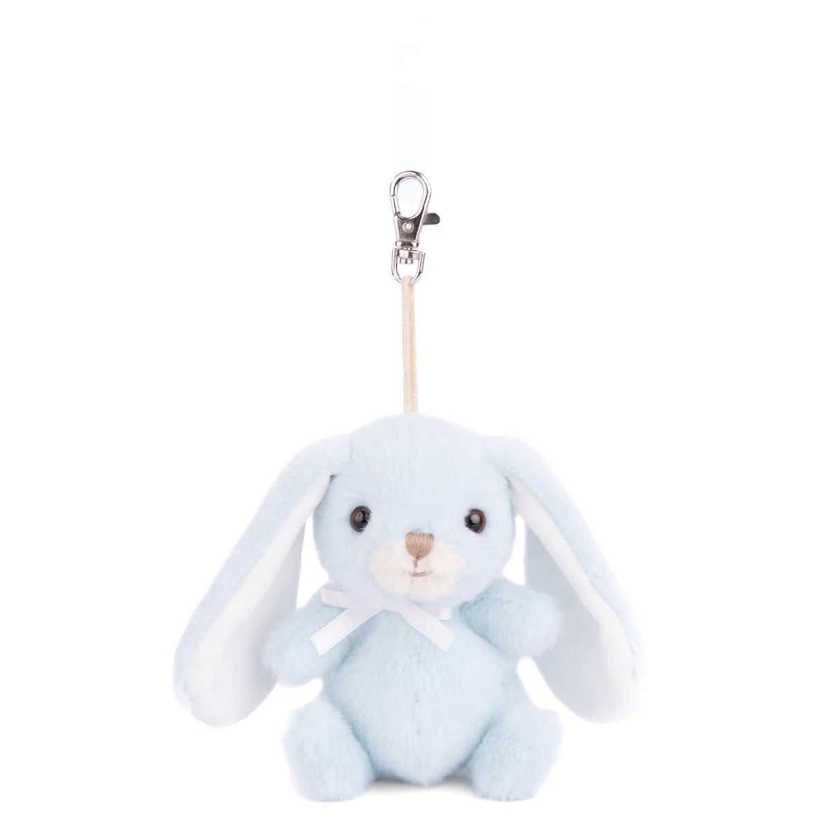 Bukowski Bouncy Bunny Bag Charm - Heaven Blue