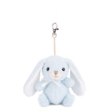 Bukowski Bouncy Bunny Bag Charm - Heaven Blue