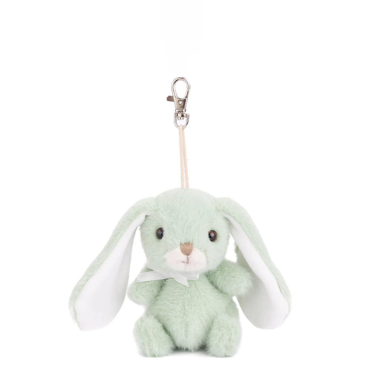 Bukowski Bouncy Bunny Bag Charm - Lime