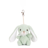 Bukowski Bouncy Bunny Bag Charm - Lime