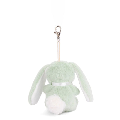 Bukowski Bouncy Bunny Bag Charm - Lime