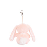 Bukowski Bouncy Bunny Bag Charm - Peach