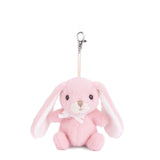 Bukowski Bouncy Bunny Bag Charm - Strawberry