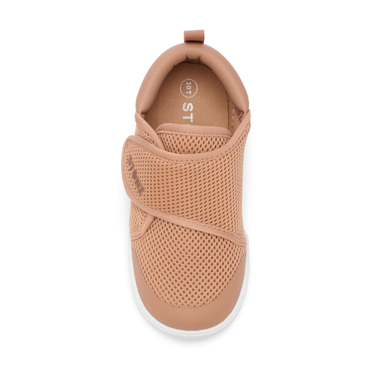 Stonz Cruiser Original Toddler Shoes - Camel