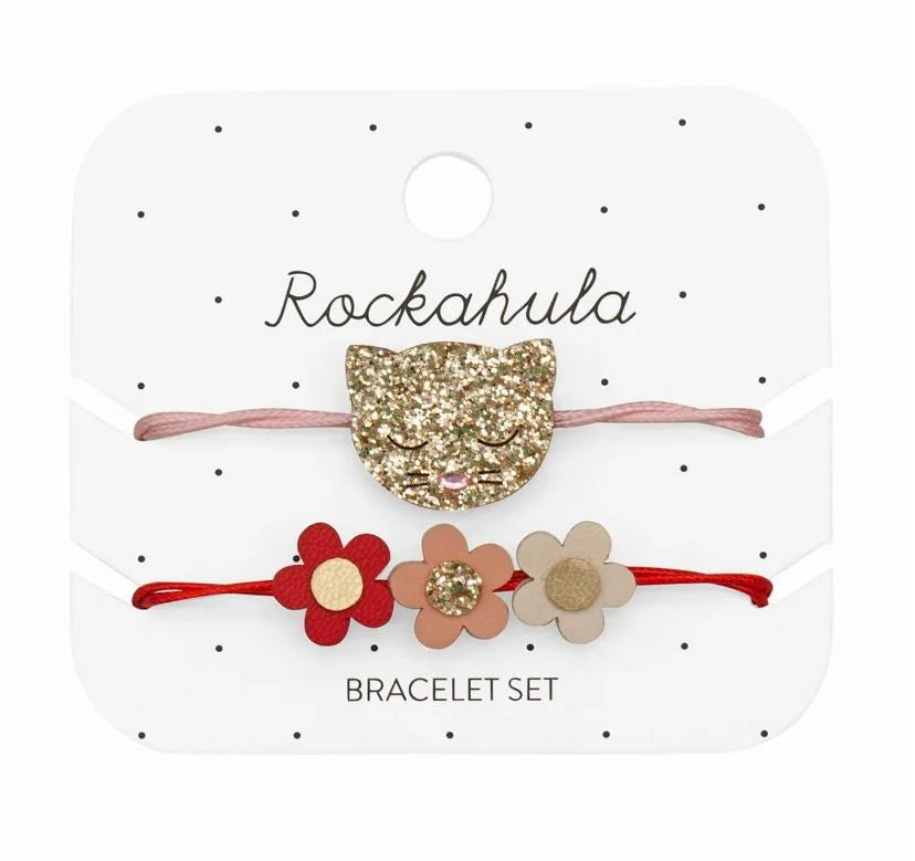 Rockahula Clara Cat Bracelet Set