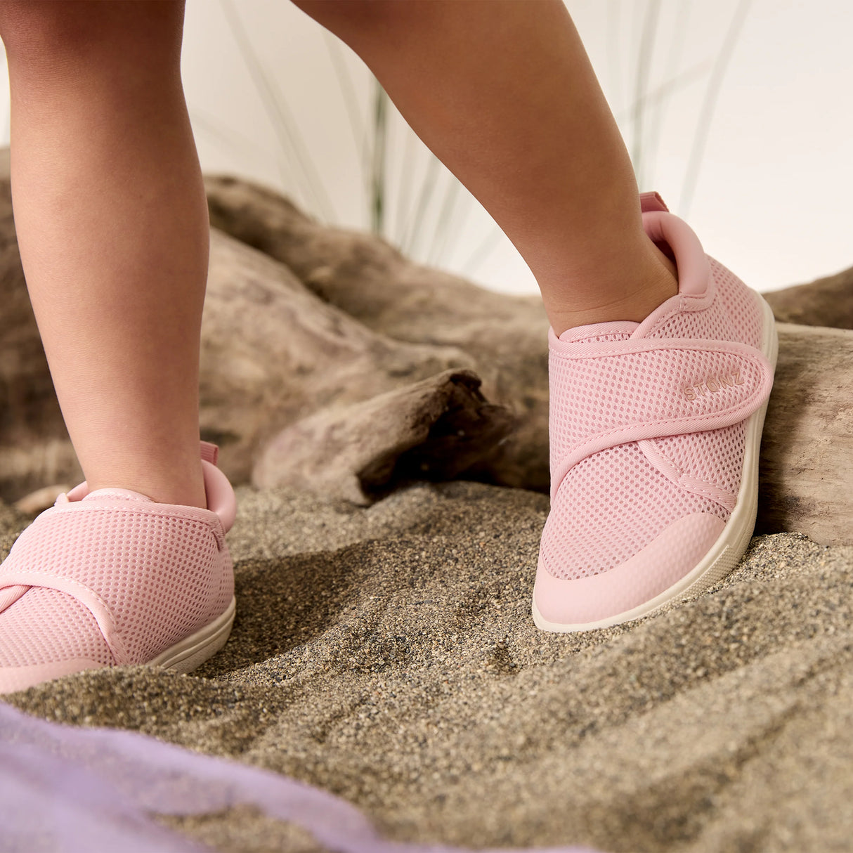 Stonz Cruiser Original Toddler Shoes - Pink