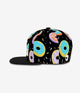 Headster Duh Donut Black