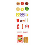 Hape Fast Food Set