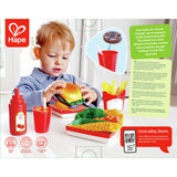 Hape Fast Food Set