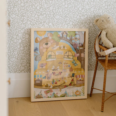 Once Upon a Puzzle - Honeycomb Café 200 Piece