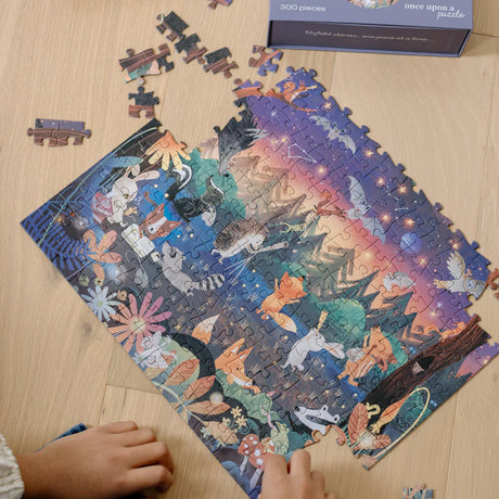 Once Upon a Puzzle - Mischief Under the Moonlight 300 Piece