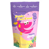 Loot Toy Funky Fish Foods - Swoon Maroon