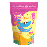 Loot Toy Funky Fish Foods - Mellow Yellow